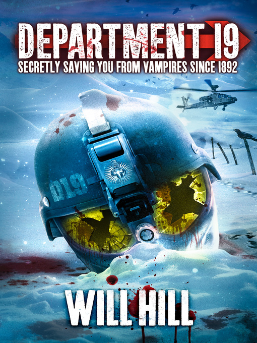 Title details for Department 19 by Will Hill - Available